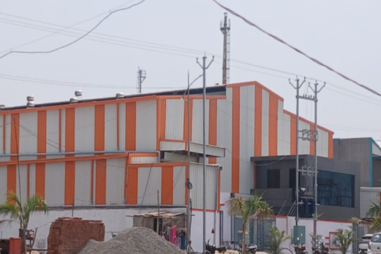 Production Plant